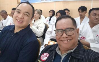Banyak Atlet Lemkari Raih Medali di Porprov, Pengprov Sumbar Beri Kesempatan Pembekalan Susulan Yudansha