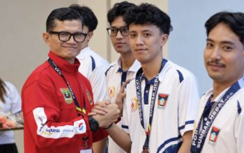 E-Sports Porprov XVI Sumbar 2026 Tuntas di Youth Center, Solok dan Agam Dominan
