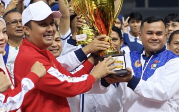 Porprov  2026 Berakhir: Padang Juara Umum, Walau Tanpa Emas Sepak Bola
