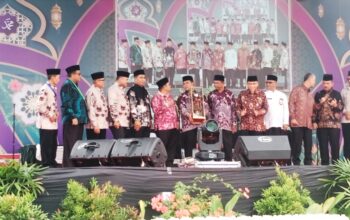 MTQN ke 42 Kota Padang Berakhir, Koto Tangah Tak Tergoyahkan di Puncak