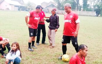 Kuranji FC Tekuk Janse FC 2-1, jadi Peringkat Ketiga Turnamen Kuranji Cup U 45 Nasdem 2026