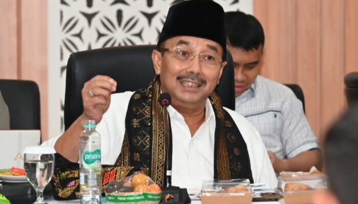 Dari Senayan, Benny Utama Suarakan Rehabilitasi Narkoba Hingga ke Desa/Nagari