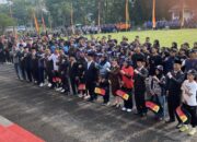 3 Siswa Harumkan Nama SMP N 2 Bukittinggi di Porprov Sumbar pada Cabor IODI