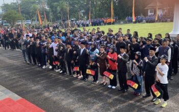 3 Siswa Harumkan Nama SMP N 2 Bukittinggi di Porprov Sumbar pada Cabor IODI