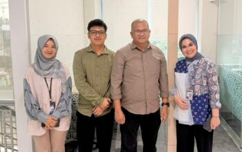 BRI Simpang Empat Jajaki Kerja Sama dengan PT Anam Koto di Pasaman Barat
