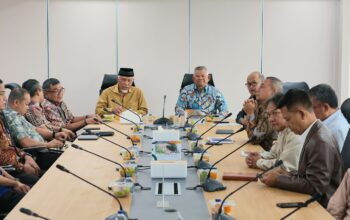 Pemprov Sumbar Kaji Pemanfaatan Tanah Bukit Gombong untuk Reforma Agraria