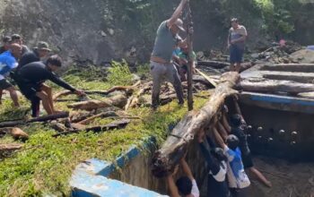 Pascabanjir, Tujuh Intake Perumda AM Padang Mulai Beroperasi Guo Masi Dikebut