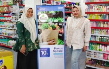 BRI Batusangkar dan Emersia Hotel Berikan Diskon 10 Persen bagi Pelanggan