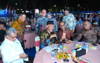Gebyar Pajak Sumbar 2026 Meriah, Bayar Pajak Berhadiah Umrah hingga Sepeda Motor