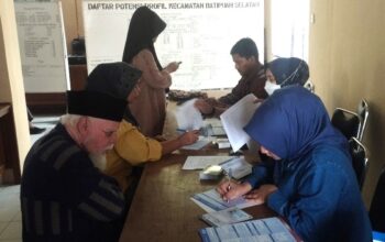 BRI Batusangkar Dukung Penyaluran Dana Tunggu Hunian bagi Korban Bencana