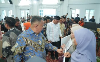 Akui Punya DNA Dagang, Wamen UMKM Bakal Fasilitasi Usaha Mikro di Sumbar