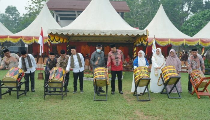 MTQ ke-42 Sijunjung Diikuti 251 Peserta dari Delapan Kecamatan
