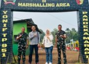 BRI Batusangkar Jajaki Kerja Sama dengan Yonif TP 951/Pandeka Marapi