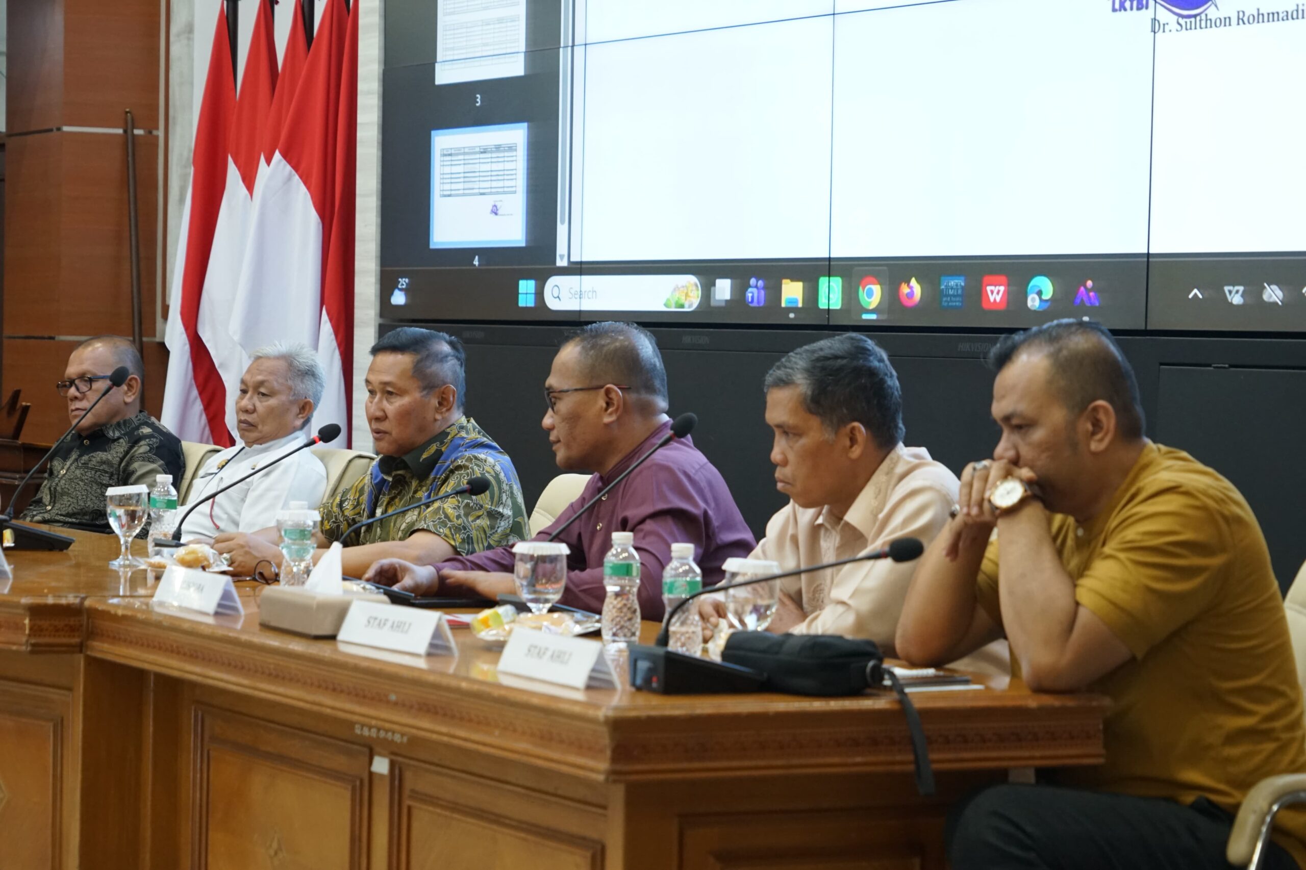 Wako Ramlan Tutup Kegiatan Aktualisasi Bagi 29 Peserta BNL Angkatan I