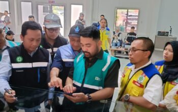 Anggota DPR RI Zigo Rolanda Desak Hutama Karya Atasi Dampak Proyek Sitinjau Lauik terhadap Air Bersih